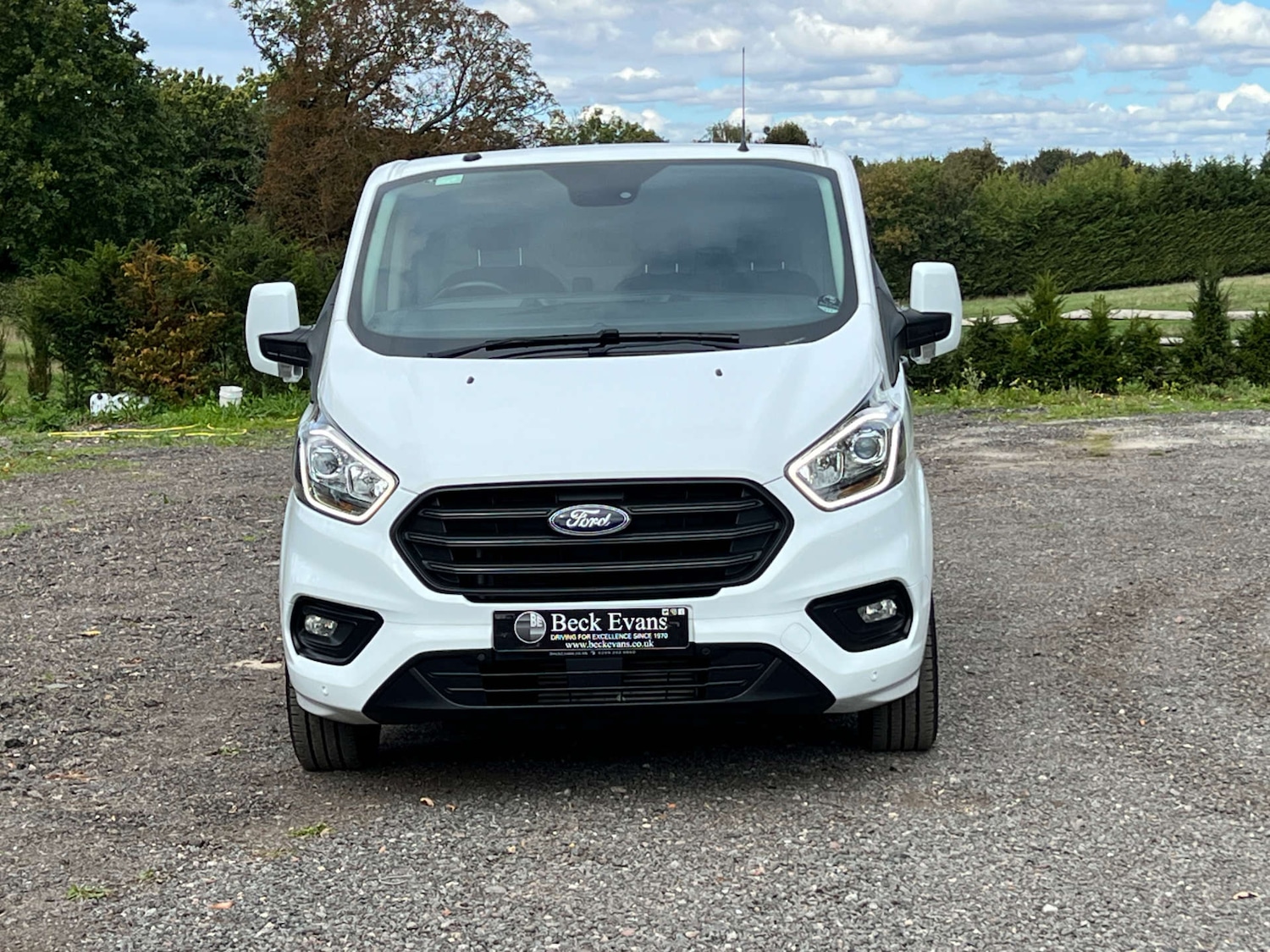 Used Ford Transit Custom 2019 for sale - 76035031: Photo 2