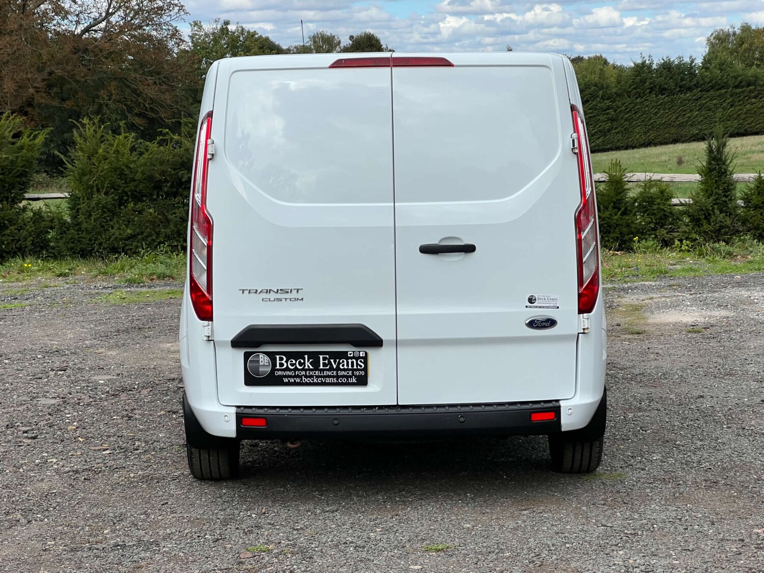 Used Ford Transit Custom 2019 for sale - 76035031: Photo 20