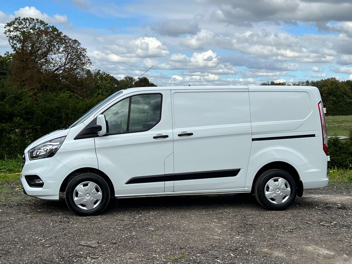 Used Ford Transit Custom 2019 for sale - 76035031: Photo 22