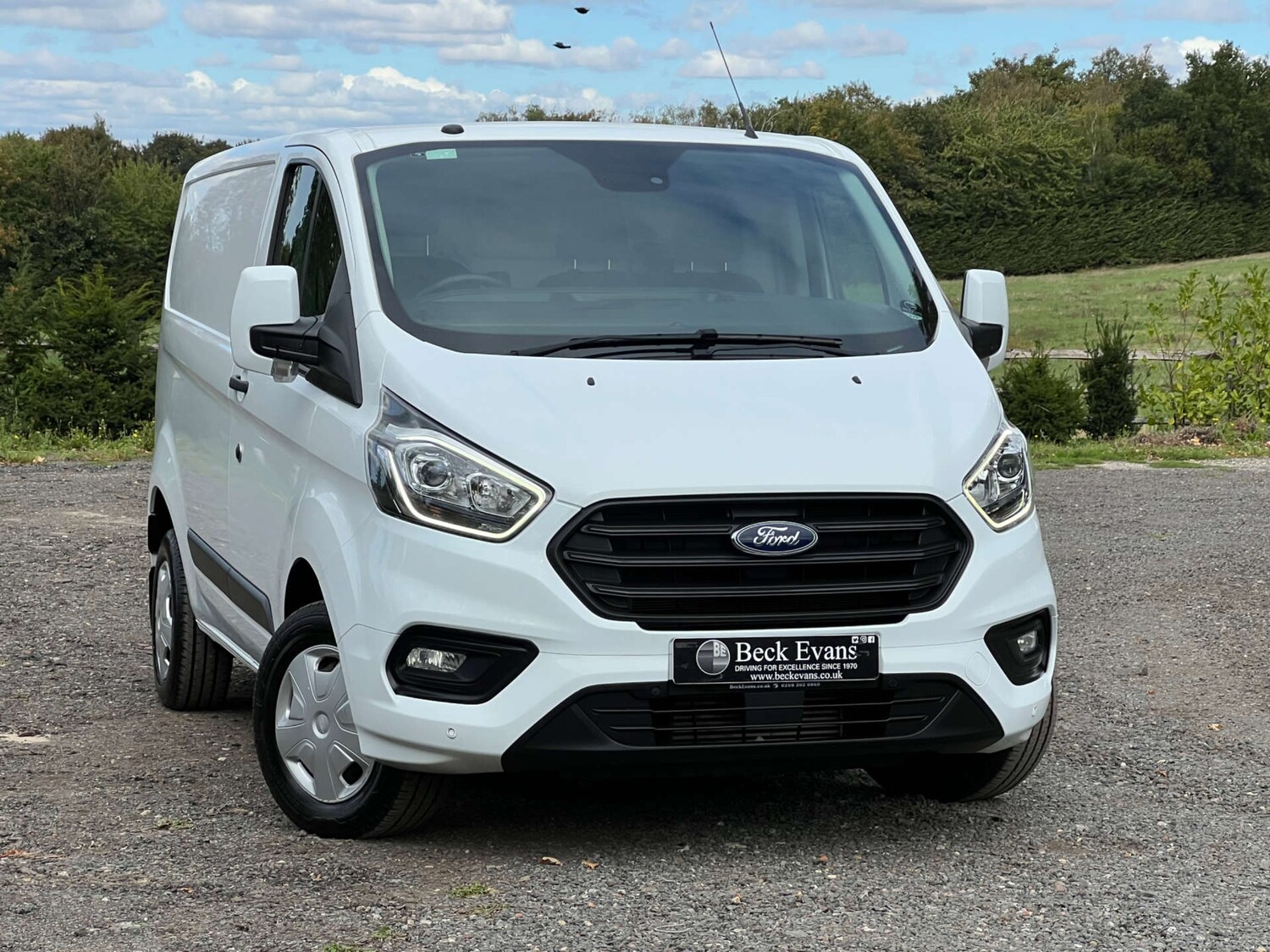 Used Ford Transit Custom 2019 for sale - 76035031: Photo 23