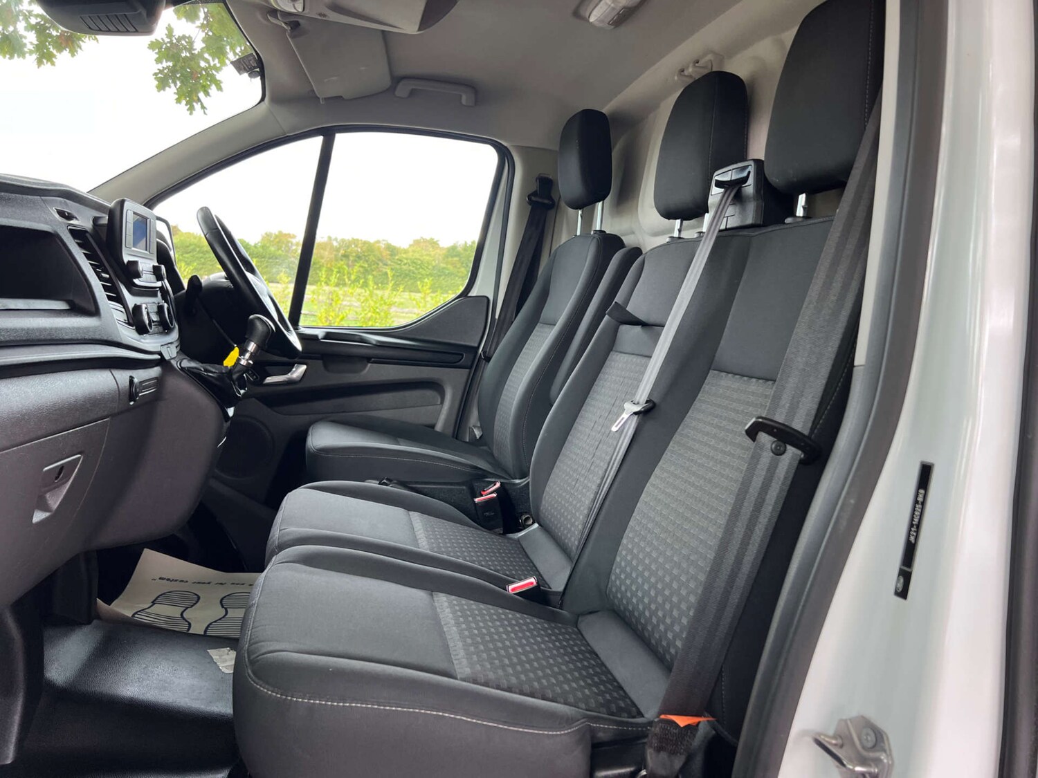 Used Ford Transit Custom 2019 for sale - 76035031: Photo 25