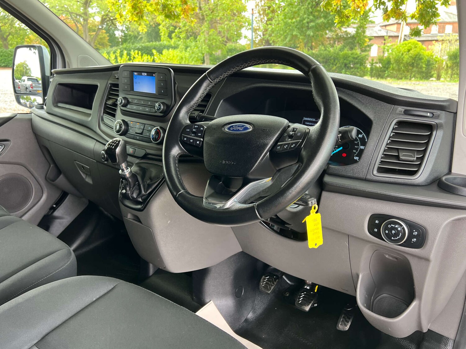 Used Ford Transit Custom 2019 for sale - 76035031: Photo 28