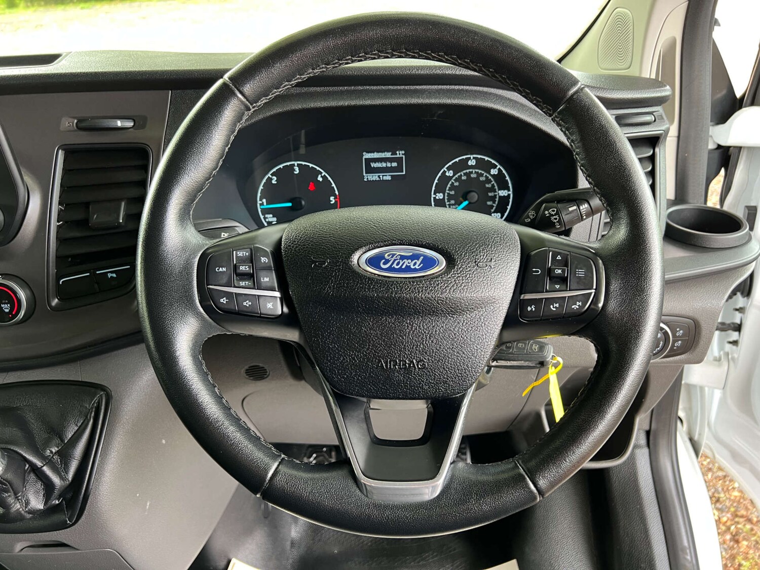 Used Ford Transit Custom 2019 for sale - 76035031: Photo 29
