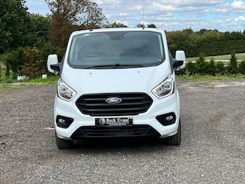 Used Ford Transit Custom 2019 for sale - 76035031: Photo 2
