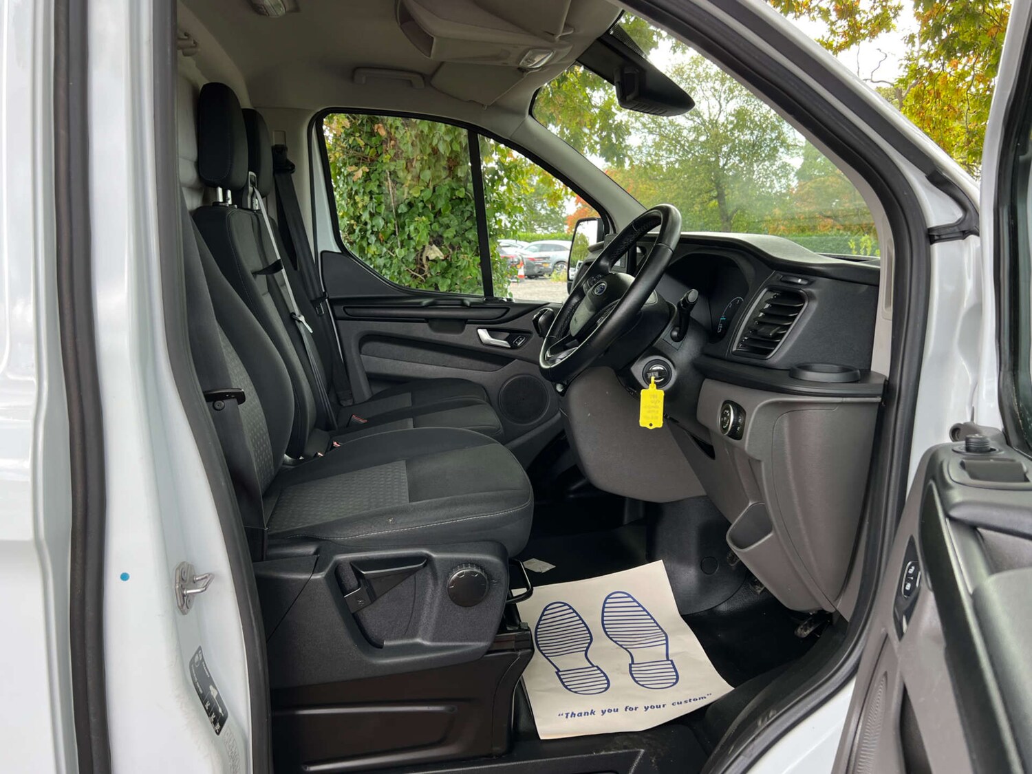 Used Ford Transit Custom 2019 for sale - 76035031: Photo 32