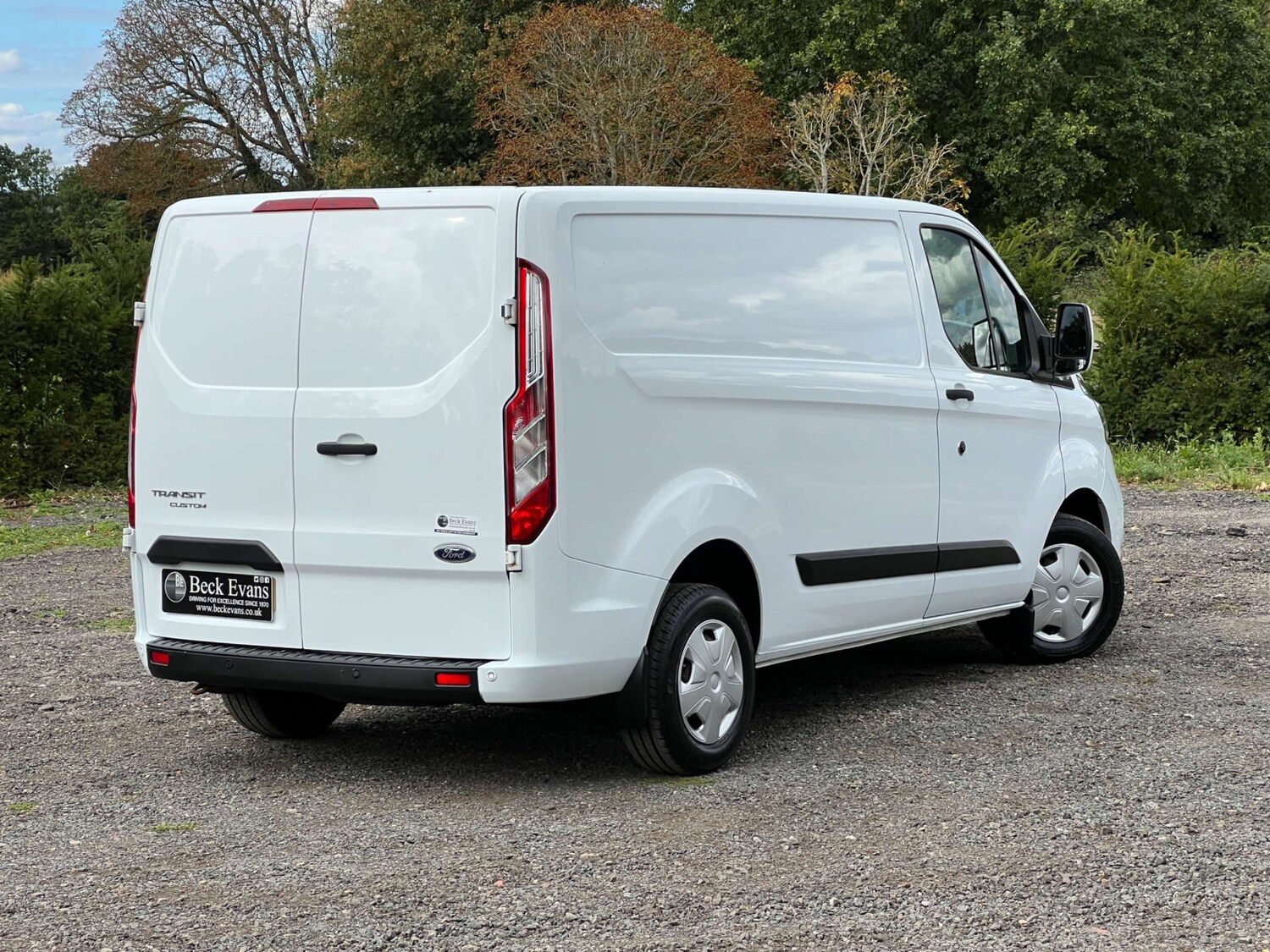 Used Ford Transit Custom 2019 for sale - 76035031: Photo 33