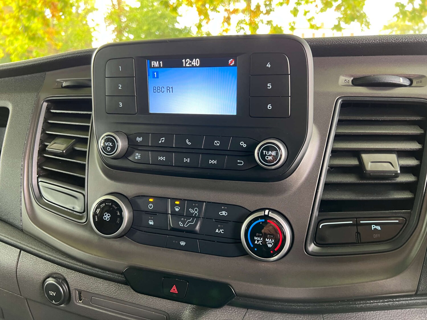 Used Ford Transit Custom 2019 for sale - 76035031: Photo 36