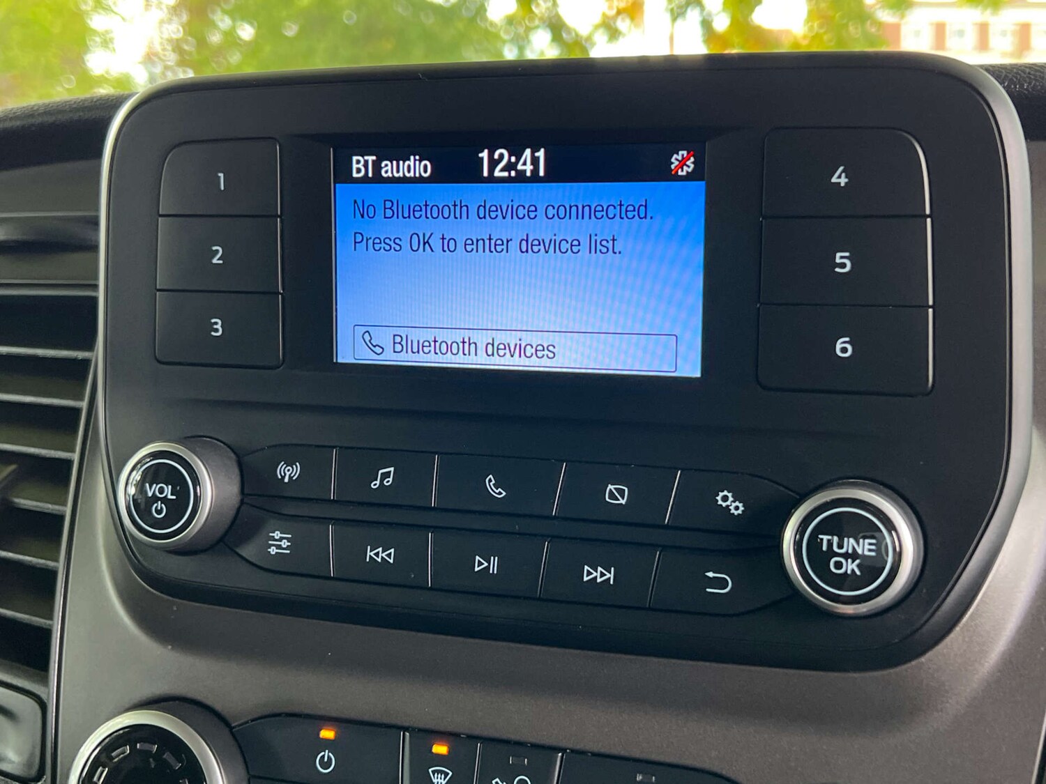 Used Ford Transit Custom 2019 for sale - 76035031: Photo 38