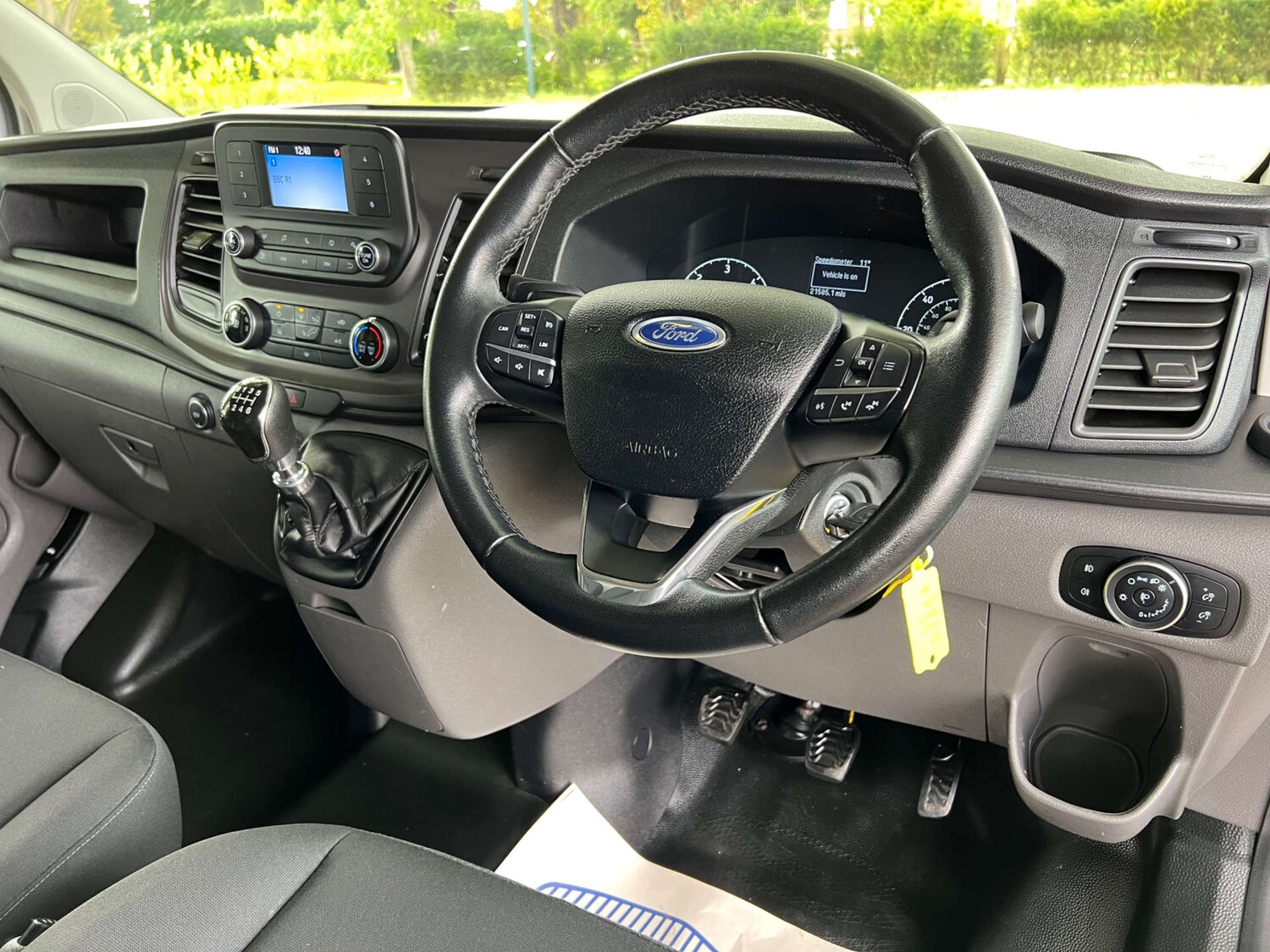 Used Ford Transit Custom 2019 for sale - 76035031: Photo 4
