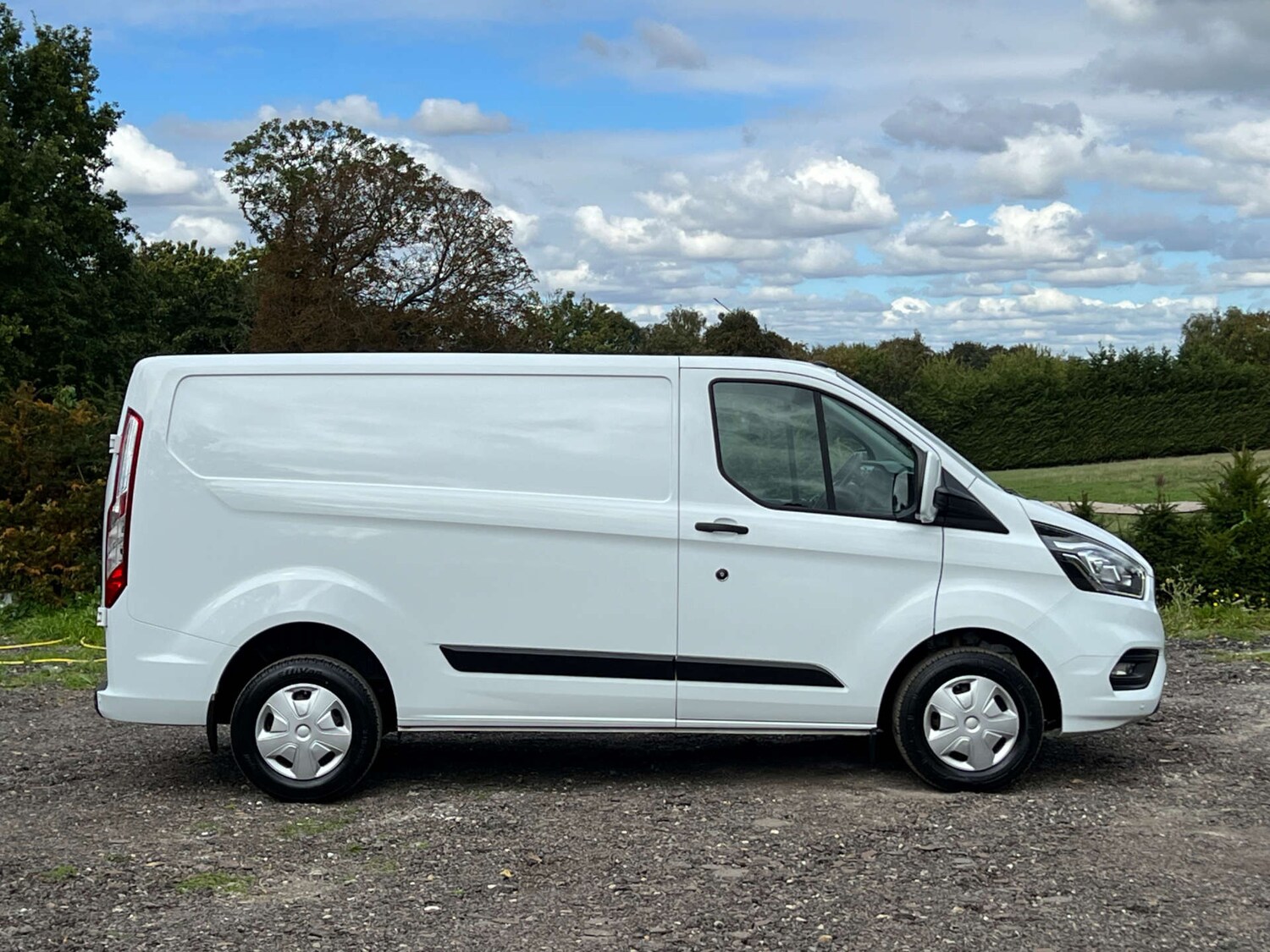 Used Ford Transit Custom 2019 for sale - 76035031: Photo 5