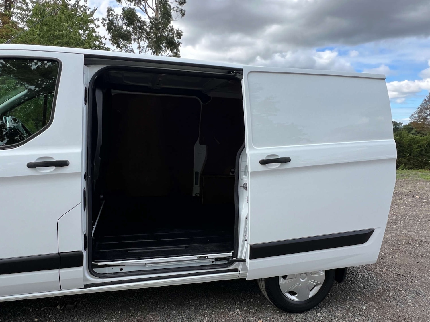 Used Ford Transit Custom 2019 for sale - 76035031: Photo 8