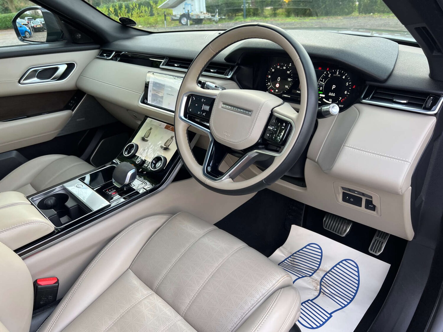 Used Land Rover Range Rover Velar 2021 for sale - 76894481: Photo 32