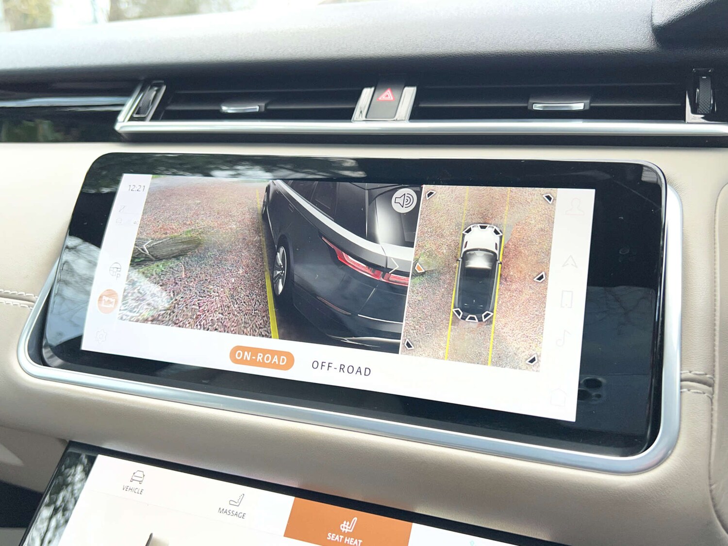 Used Land Rover Range Rover Velar 2021 for sale - 76894481: Photo 35