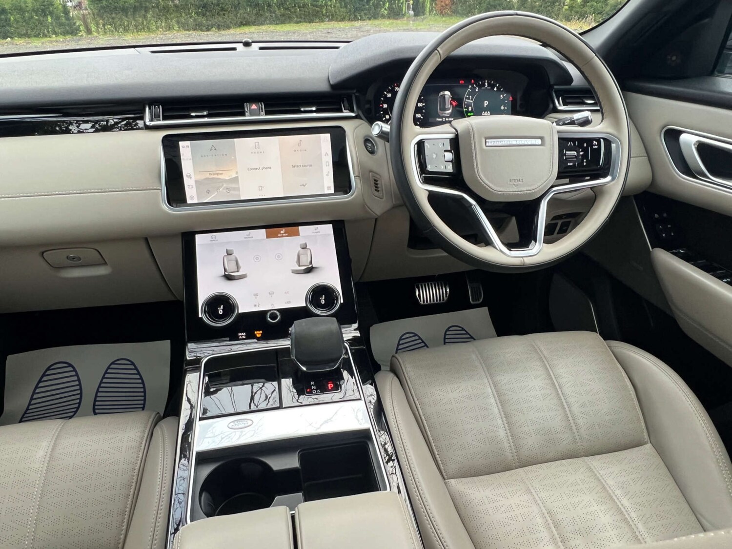 Used Land Rover Range Rover Velar 2021 for sale - 76894481: Photo 36