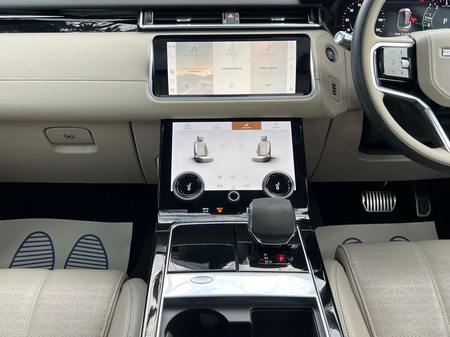 Used Land Rover Range Rover Velar 2021 for sale - 76894481: Photo 38