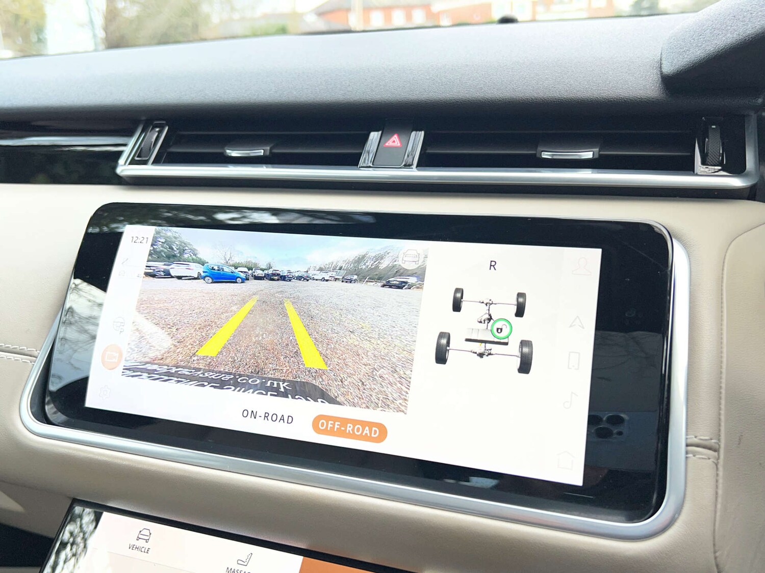 Used Land Rover Range Rover Velar 2021 for sale - 76894481: Photo 39