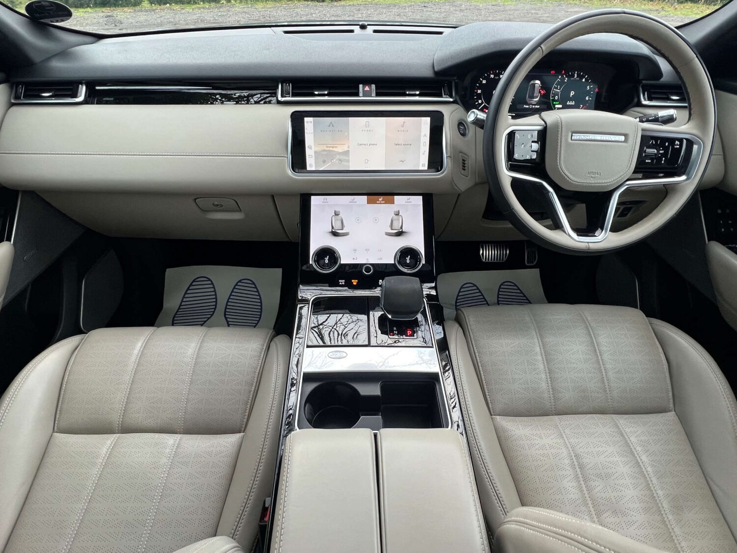 Used Land Rover Range Rover Velar 2021 for sale - 76894481: Photo 41