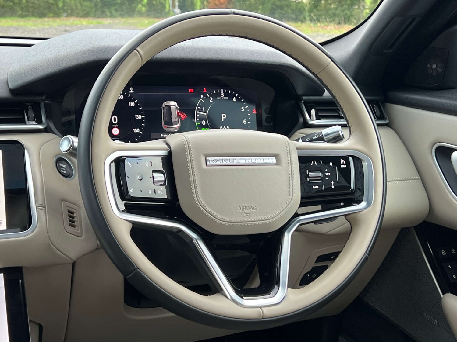 Used Land Rover Range Rover Velar 2021 for sale - 76894481: Photo 44