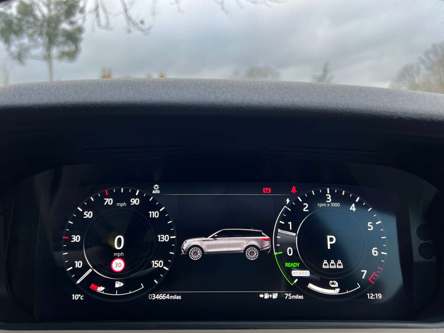 Used Land Rover Range Rover Velar 2021 for sale - 76894481: Photo 45