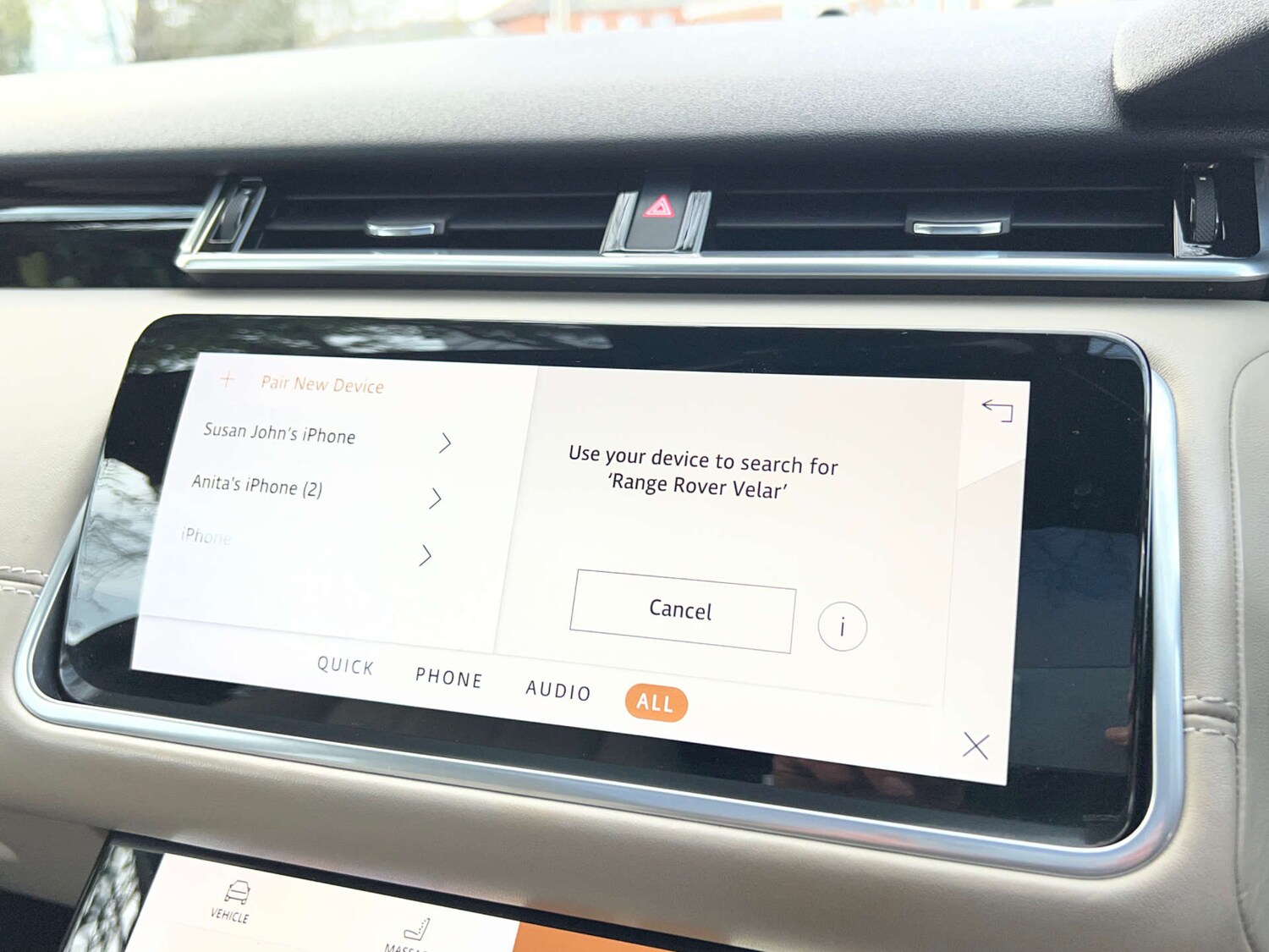 Used Land Rover Range Rover Velar 2021 for sale - 76894481: Photo 47