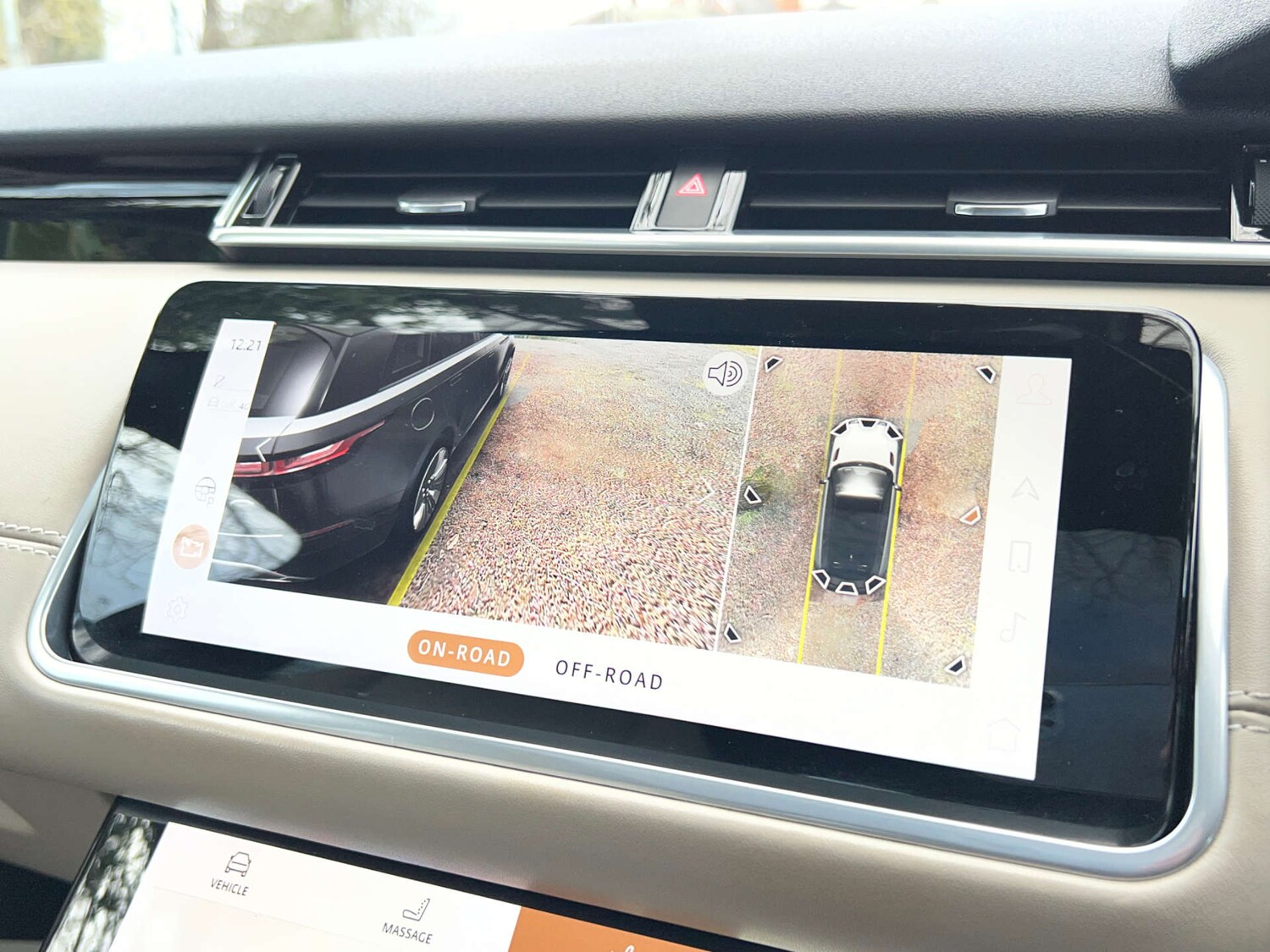 Used Land Rover Range Rover Velar 2021 for sale - 76894481: Photo 49