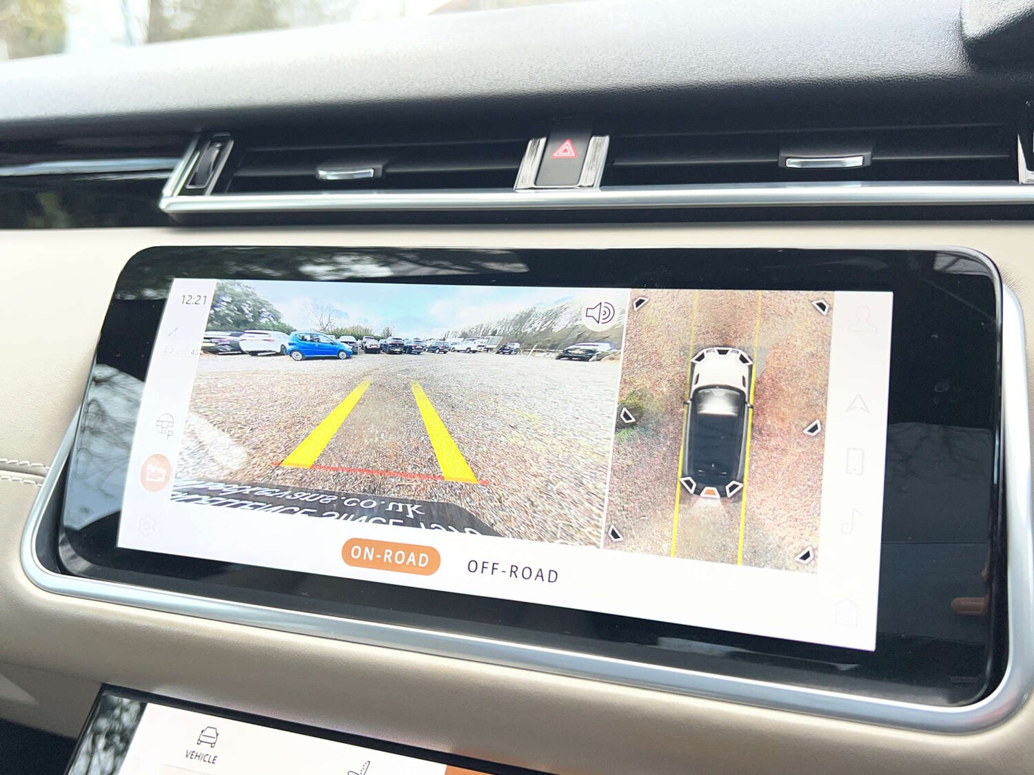 Used Land Rover Range Rover Velar 2021 for sale - 76894481: Photo 50