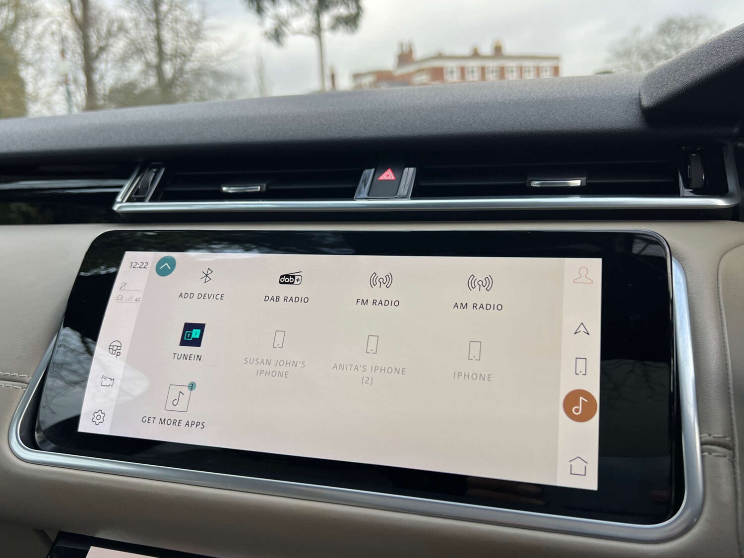 Used Land Rover Range Rover Velar 2021 for sale - 76894481: Photo 52