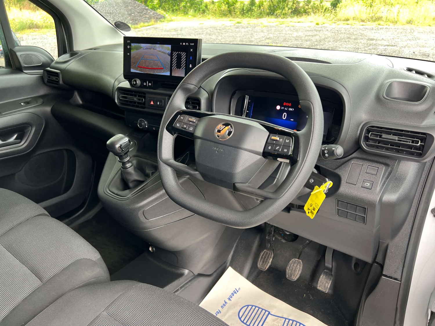 Used Vauxhall Combo 2024 for sale - 76601295: Photo 19