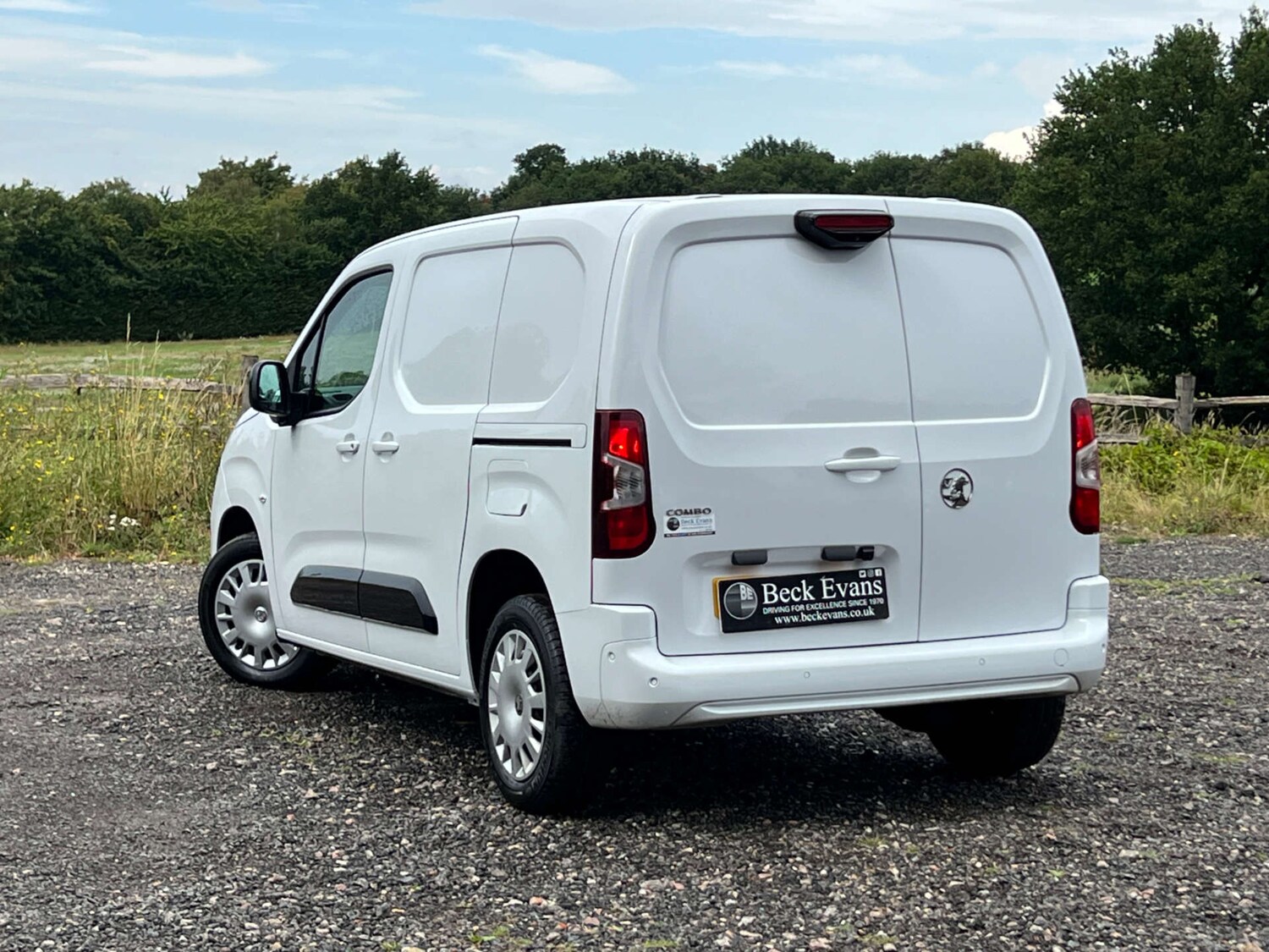 Used Vauxhall Combo 2024 for sale - 76601295: Photo 31