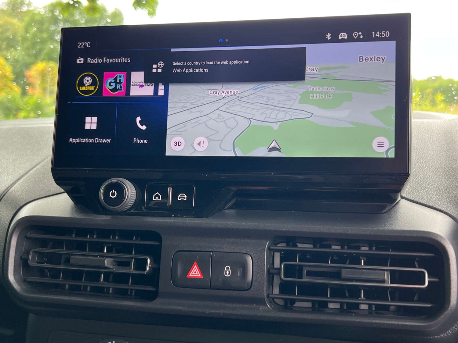 Used Vauxhall Combo 2024 for sale - 76601295: Photo 35