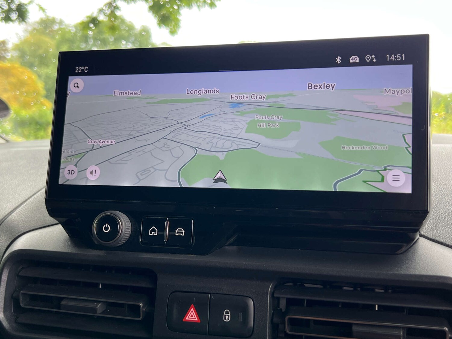 Used Vauxhall Combo 2024 for sale - 76601295: Photo 43