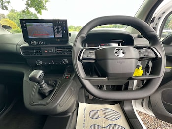 Used Vauxhall Combo 2024 for sale - 76601295: Photo