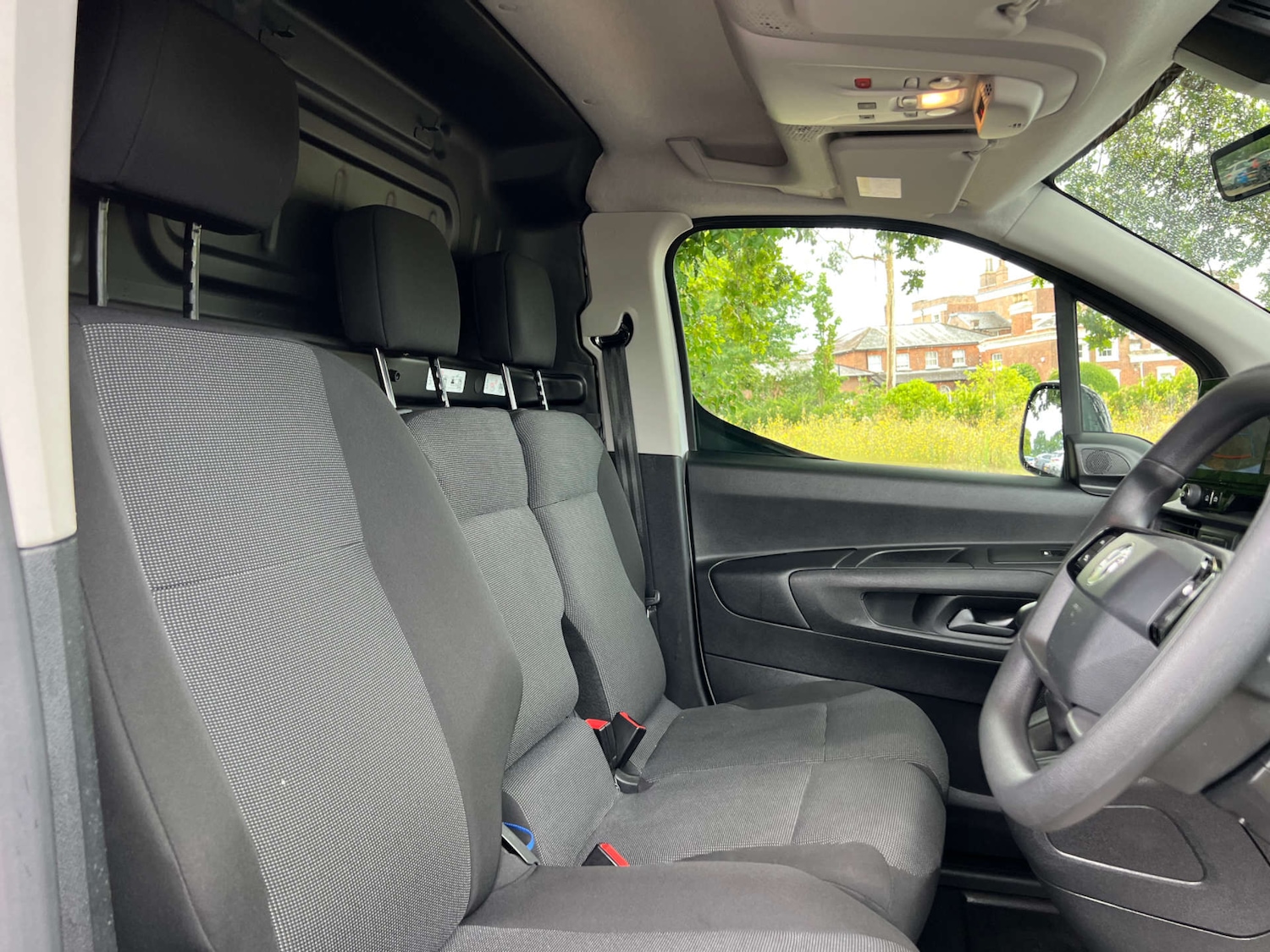 Used Vauxhall Combo 2024 for sale - 76601295: Photo 7