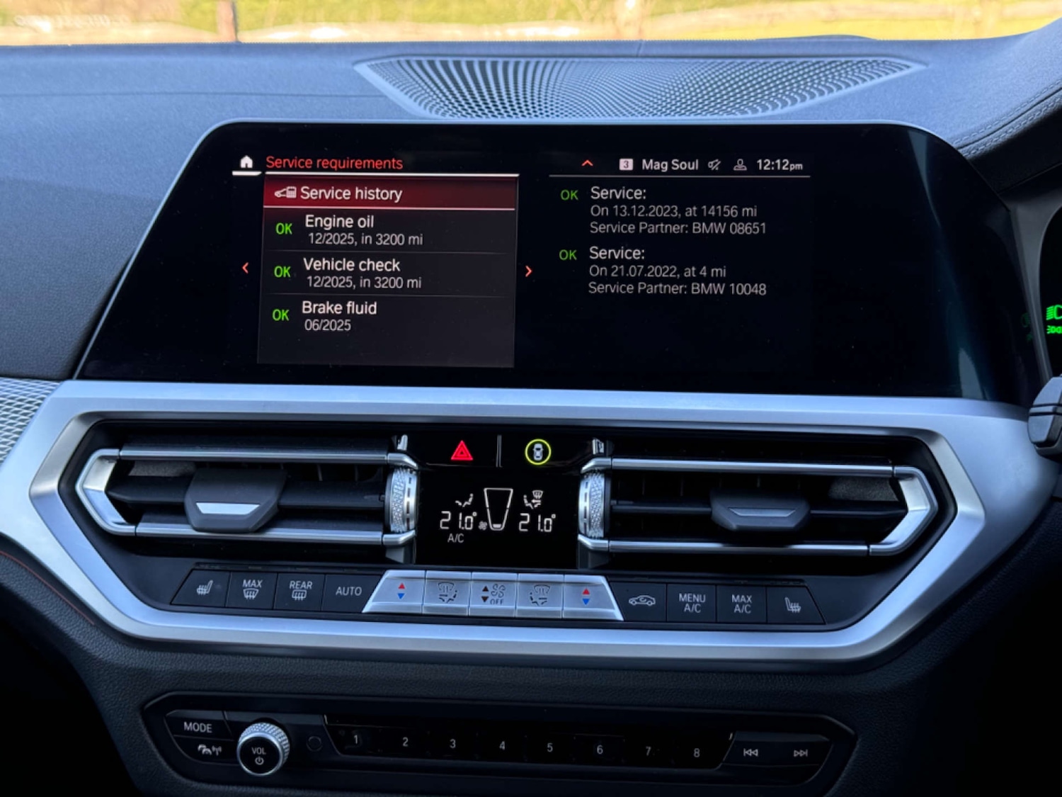 Vehicle 14