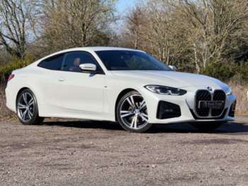 Used BMW 4 Series 2022 for sale - 73912809: Photo