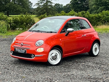 Used Fiat 500 2018 for sale - 78873401: Photo