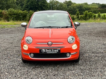 Used Fiat 500 2018 for sale - 78873401: Photo
