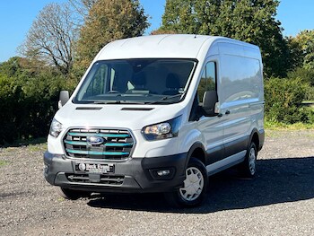 Used Ford Transit 2023 for sale - 76553713: Photo