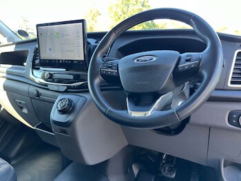 Used Ford Transit 2023 for sale - 76553713: Photo