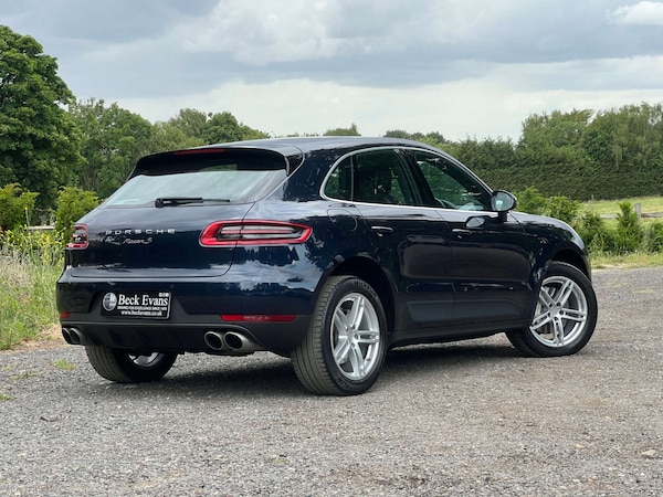 Used Porsche Macan 2018 for sale - 74857845: Photo 19