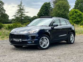 2018 - 3.0 Macan S Semi-Auto 4WD 5dr