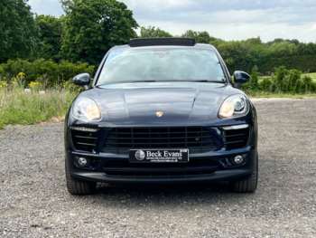 Used Porsche Macan 2018 for sale - 74857845: Photo