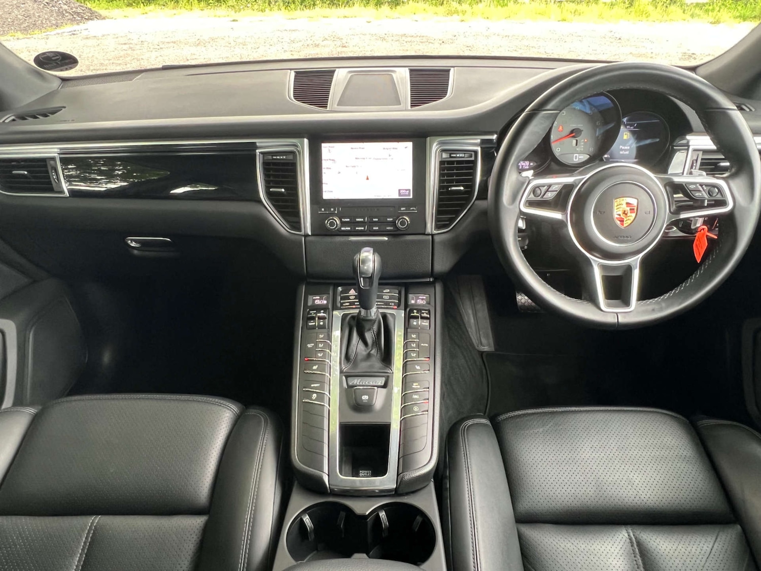 Vehicle 34