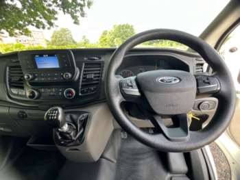 Used Ford Transit 2024 for sale - 75122966: Photo