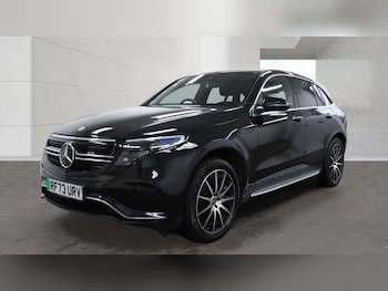Used Mercedes-Benz EQC 2024 for sale - 78727418: Photo