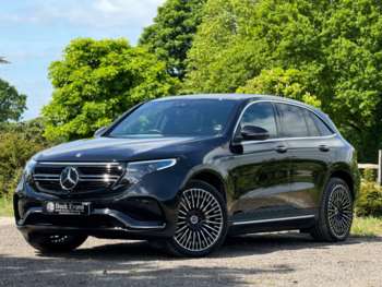 2023 - EQC 400 AMG Line Premium 4Matic 4WD 5dr