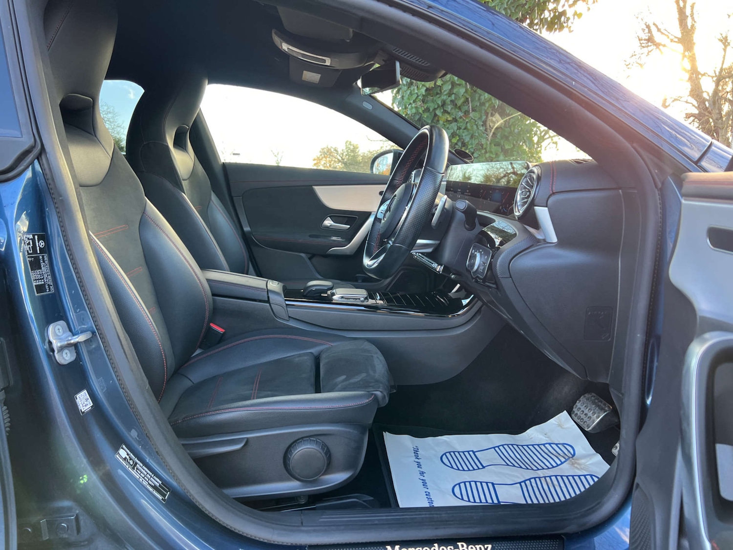 Used Mercedes-Benz CLA 2023 for sale - 76884346: Photo 11