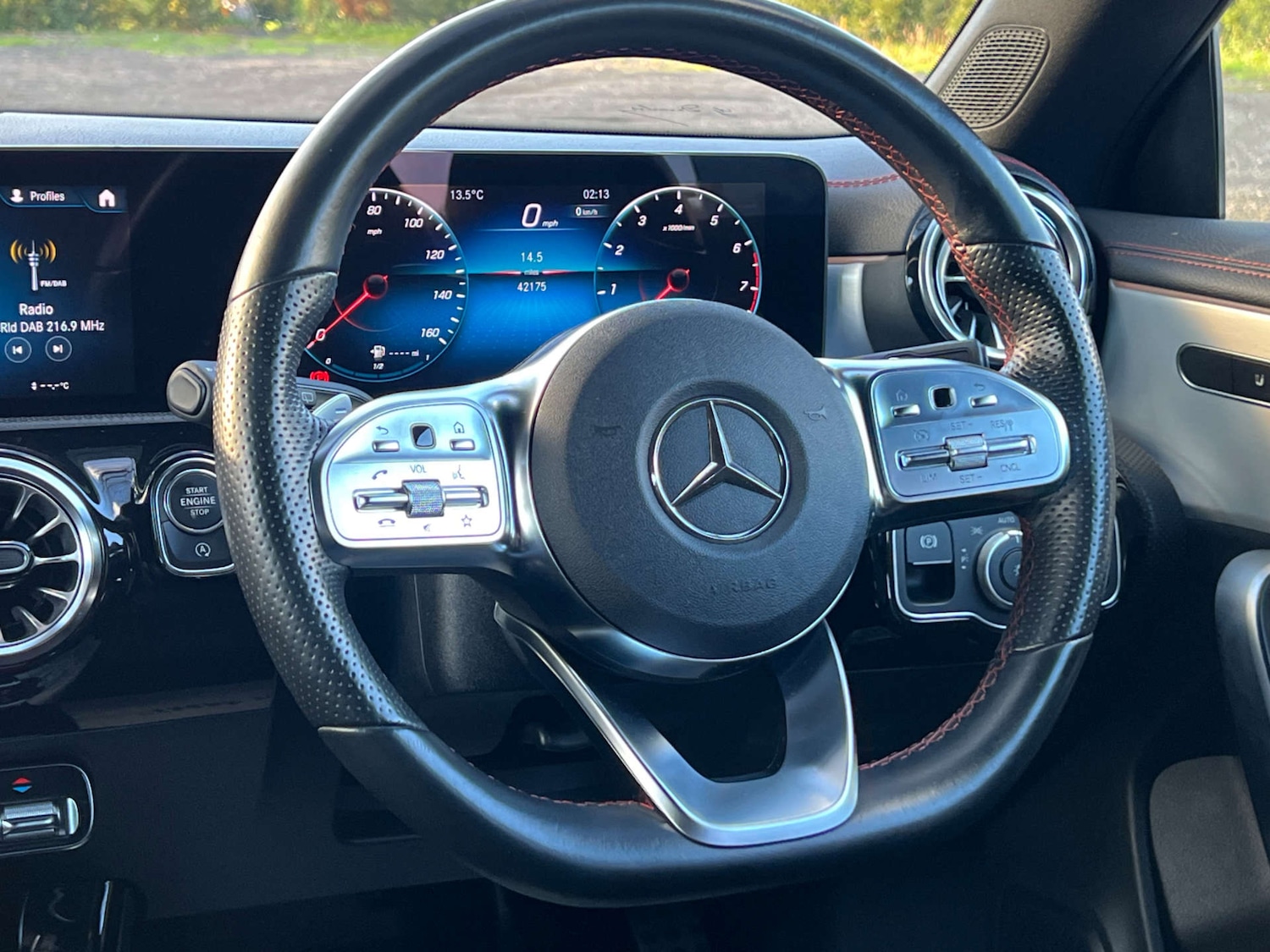 Used Mercedes-Benz CLA 2023 for sale - 76884346: Photo 17