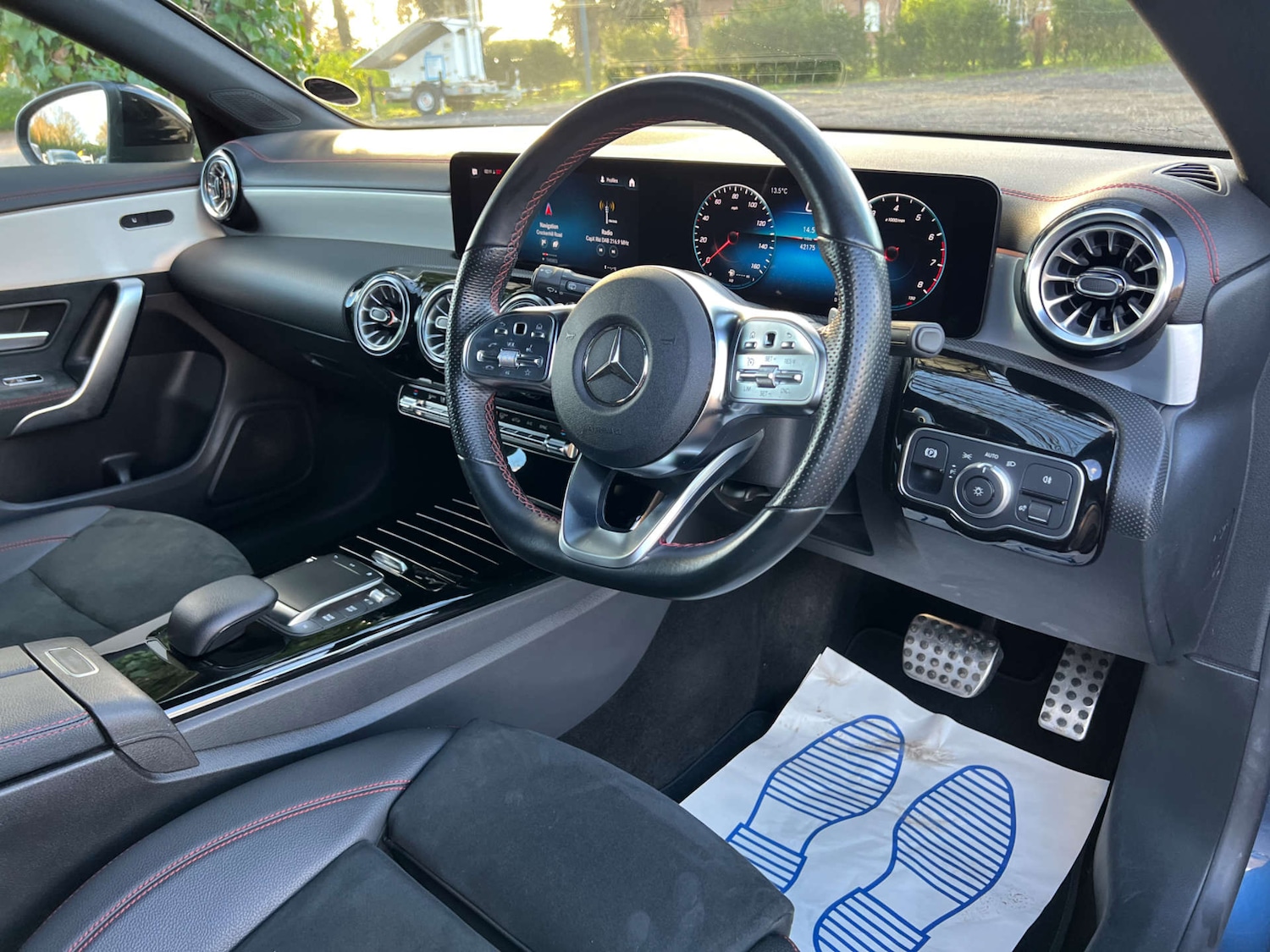 Used Mercedes-Benz CLA 2023 for sale - 76884346: Photo 22