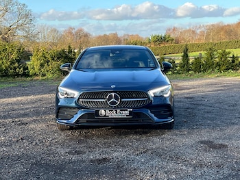 Used Mercedes-Benz CLA 2023 for sale - 76884346: Photo